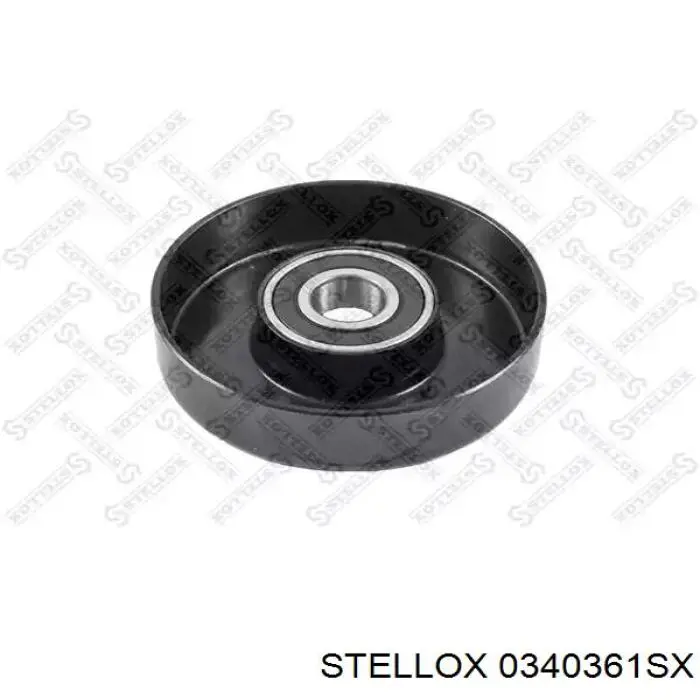29145065S Formpart/Otoform Ролик приводного ременя, паразитний