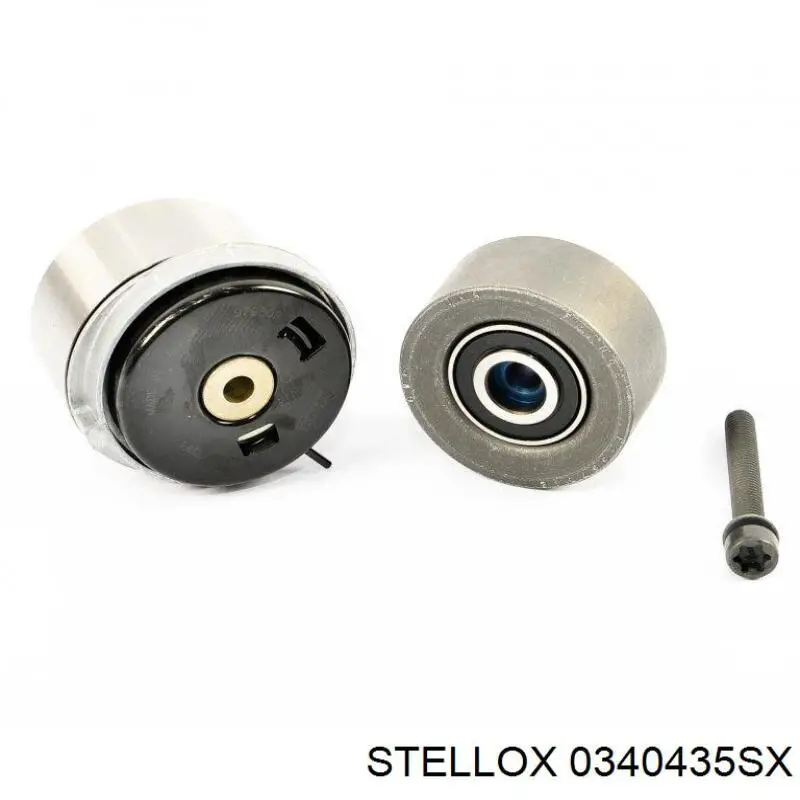 Купити 0340435SX Stellox Ролик паразитний ГРМ