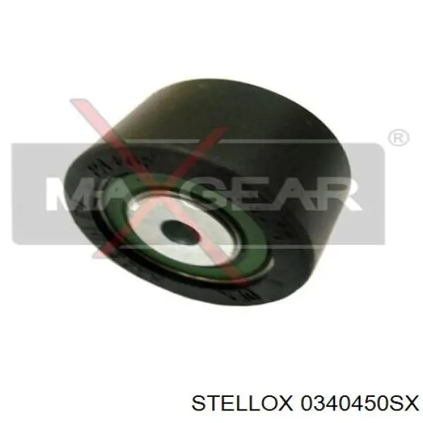 Купити 9633315280 Peugeot/Citroen Ролик приводного ременя, паразитний