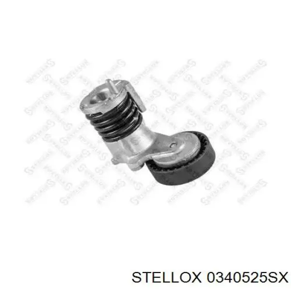 Купити MPQ1213 Magneti Marelli Натягувач приводного ременя