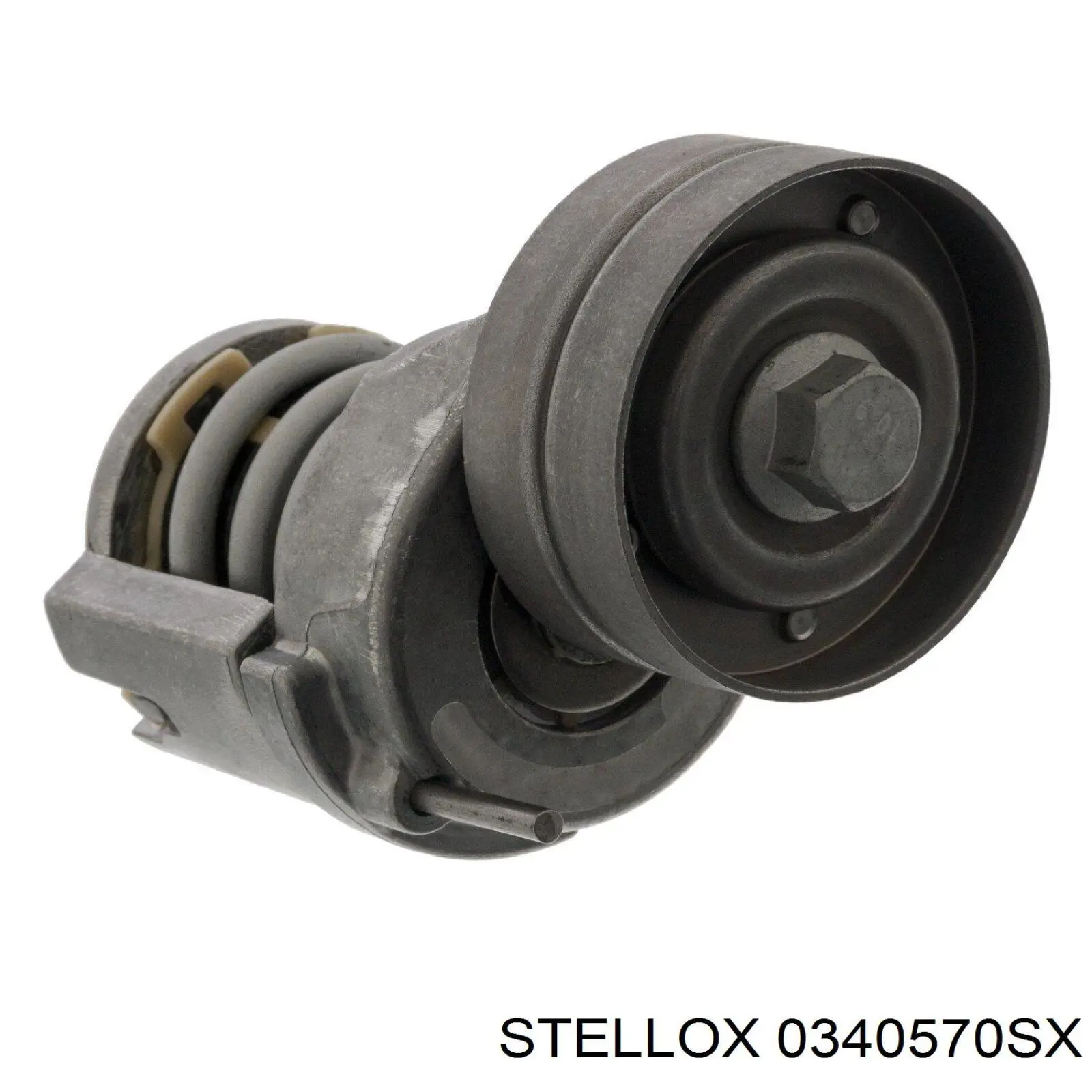 Натягувач приводного ременя Stellox 0340570SX ціна, від 25.73 USD