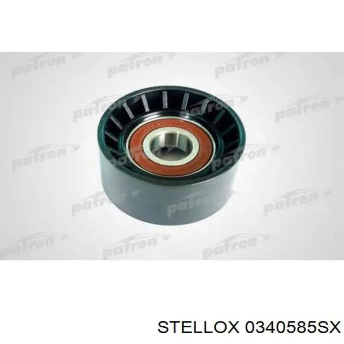 Ролик приводного ременя, паразитний Stellox 0340585SX