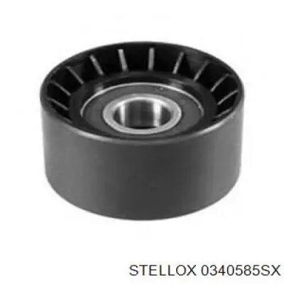 0340585SX Stellox Ролик приводного ременя, паразитний