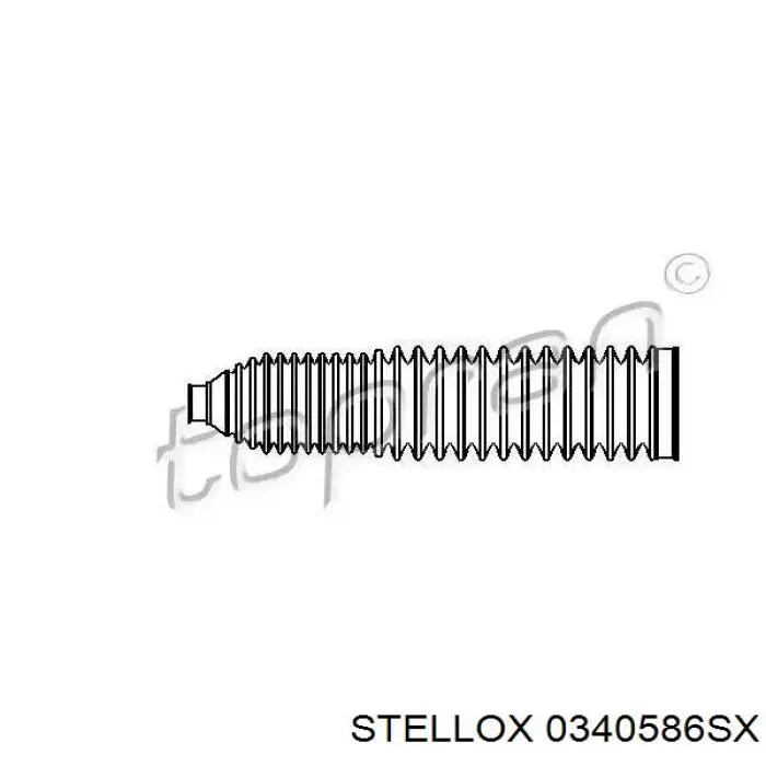 Ролик натягувача ременя ГРМ V108761 Sato Tech