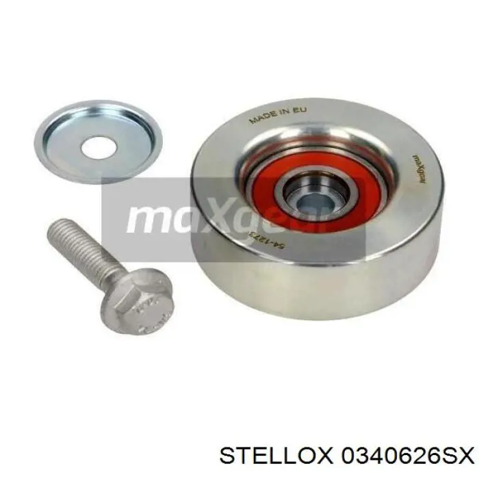 Ролик приводного ременя, паразитний Magneti Marelli MPQ0378 ціна, від 9.74 USD