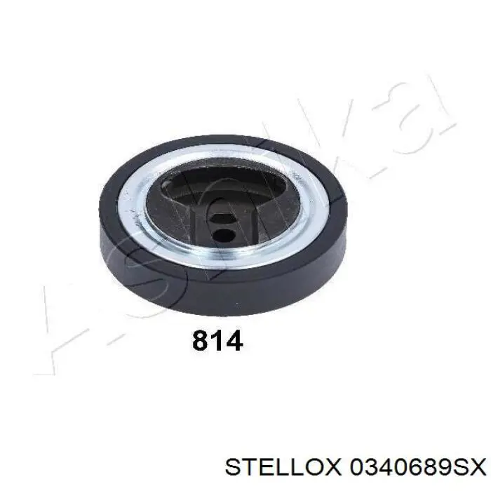 Натяжний ролик Stellox 0340689SX ціна, від 51.11 USD
