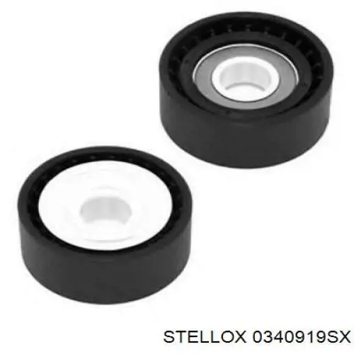 Натяжний ролик MPQ0335 Magneti Marelli