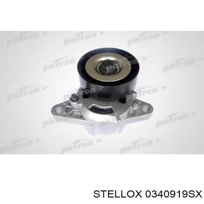 Натяжний ролик NTY RNKPL010 ціна, від 10.14 USD