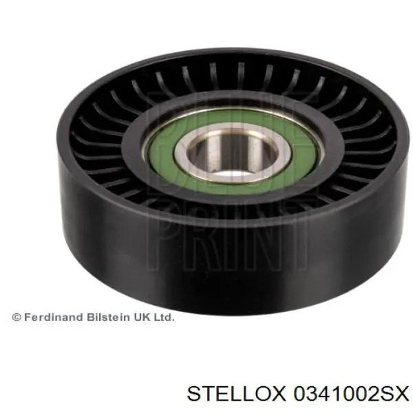 Натягувач приводного ременя Stellox 0341002SX ціна, від 44.00 USD