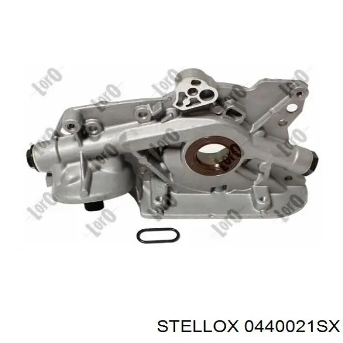 Масляний насос 013006460067A Dello/Automega