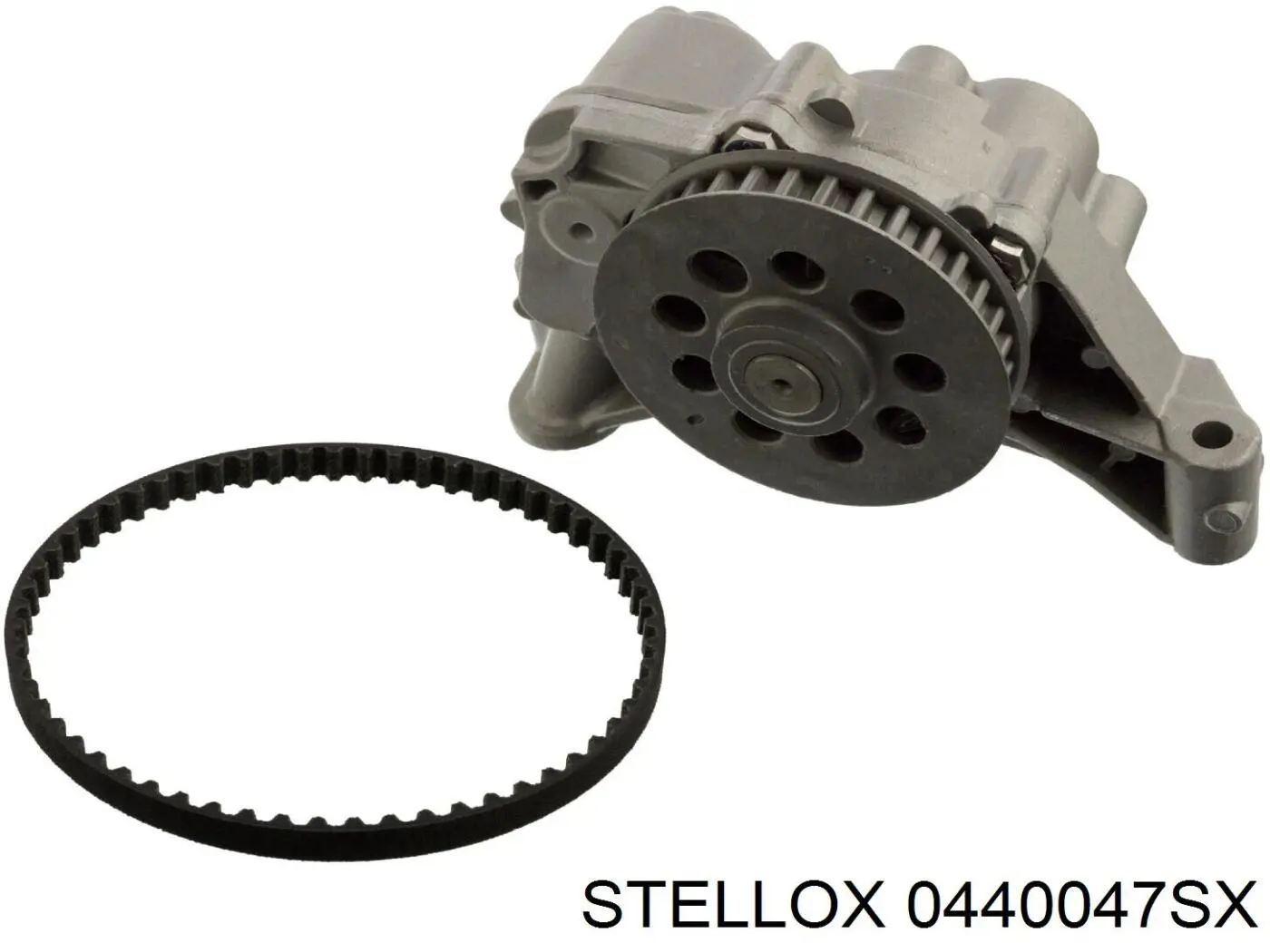 Купити 0440047SX Stellox Насос маслозакачуючий