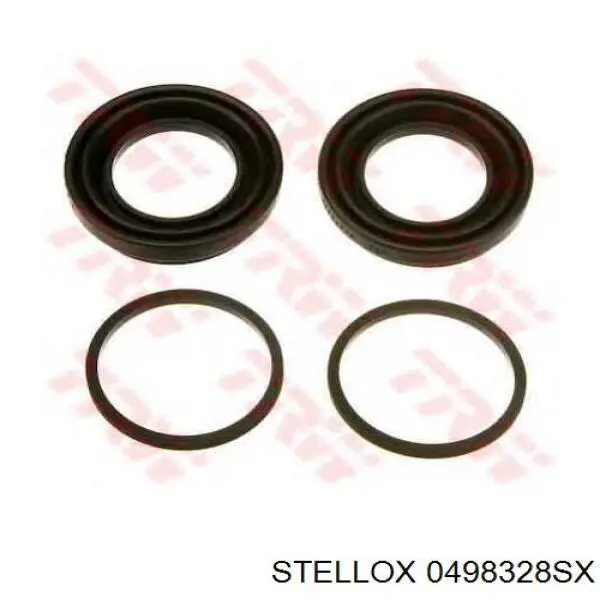  Stellox 0498328SX ціна, від 10.15 USD