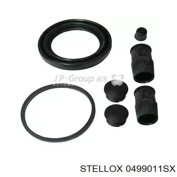 Ремкомплект переднього супорту 0499011SX Stellox