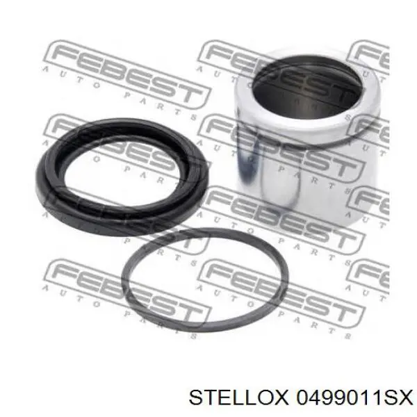 Ремкомплект супорту гальмівного переднього Stellox 0499011SX ціна, від 4.89 USD