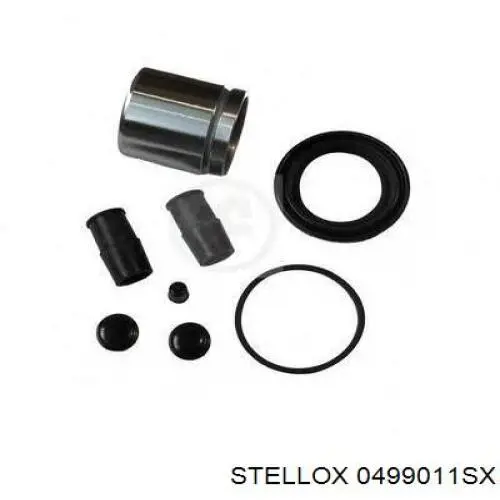 Купити 0499011SX Stellox Ремкомплект переднього супорту