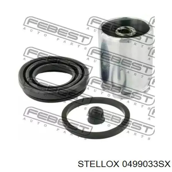 Ремкомплект супорту 0499033SX Stellox