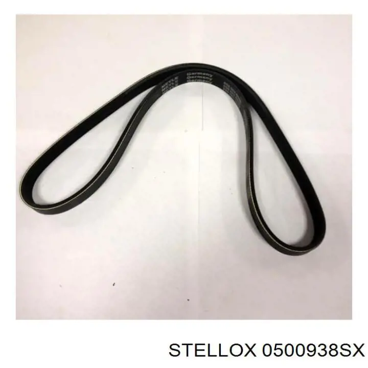 Клиновий ремінь Stellox 0500938SX ціна, від 6.96 USD