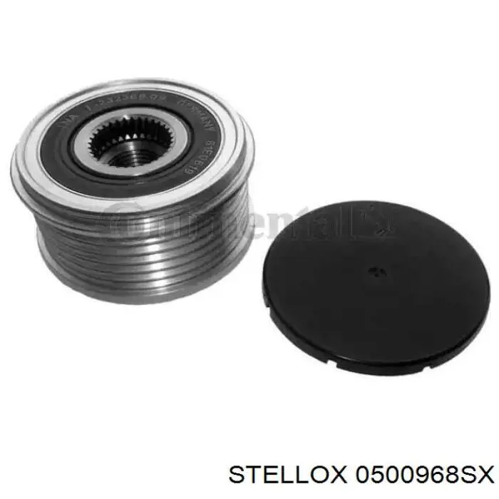 Ремінь генератора 0500968SX Stellox