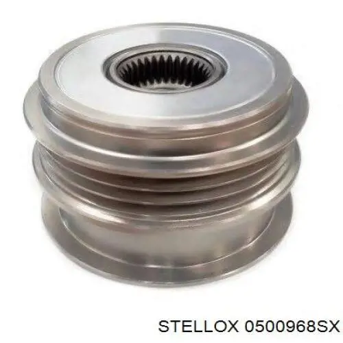 Ремінь кондиціонера Stellox 0500968SX