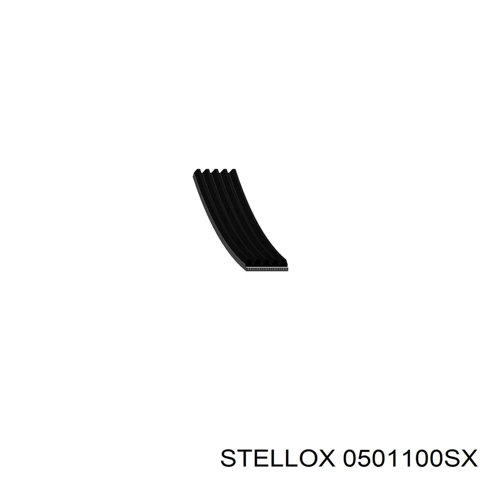 0501100SX Stellox ремінь приводний, агрегатів