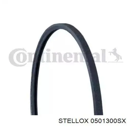 Клиновий ремінь Stellox 0501300SX ціна, від 8.84 USD