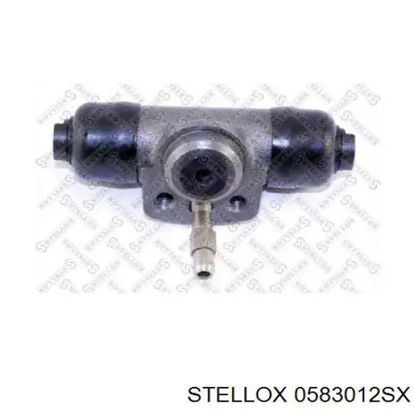 Циліндр гальмівний колісний/робітник, задній Stellox 0583012SX ціна, від 5.69 USD