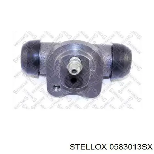 Циліндр гальмівний колісний/робочий, задній Stellox 0583013SX ціна, від 4.94 USD