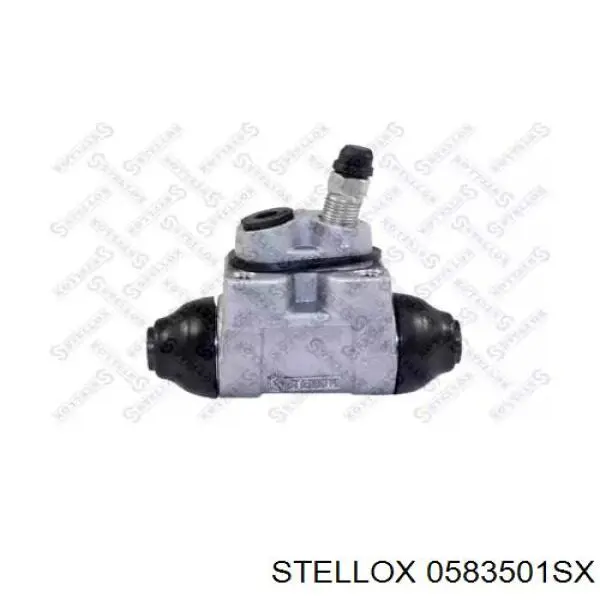 0583501SX Stellox Циліндр гальмівний колісний/робітник, задній