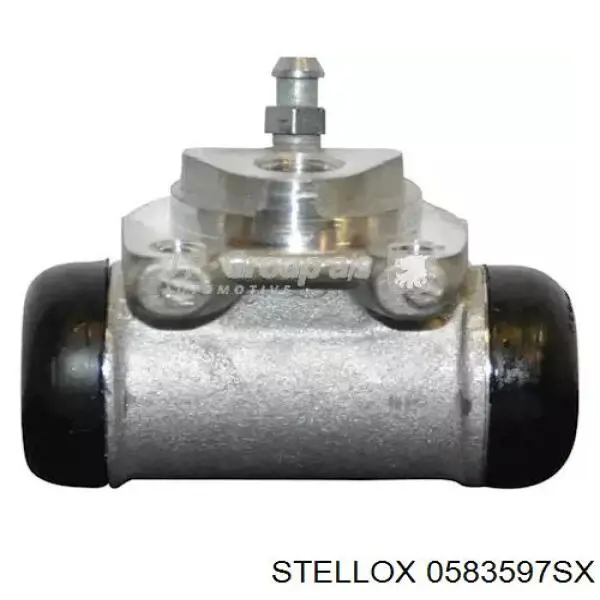 Купити 8671020570 Renault (RVI) Циліндр гальмівний колісний/робітник, задній