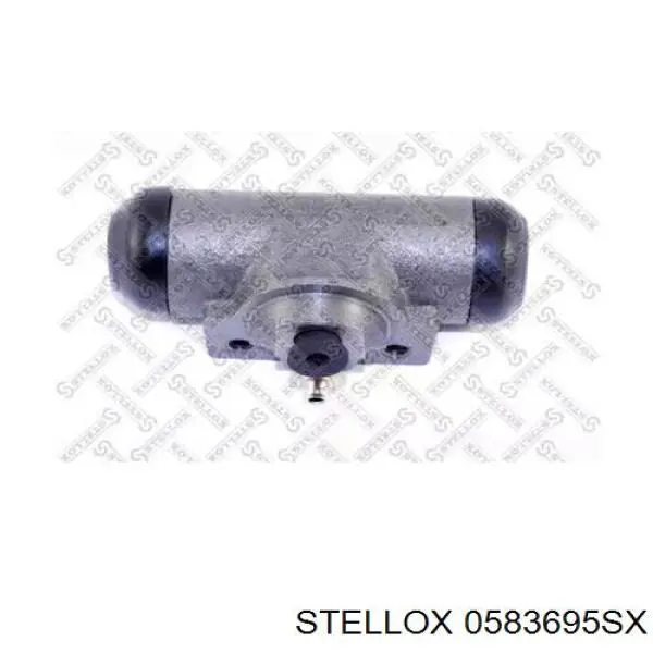 Циліндр гальмівний колісний/робочий, задній Stellox 0583695SX ціна, від 11.98 USD
