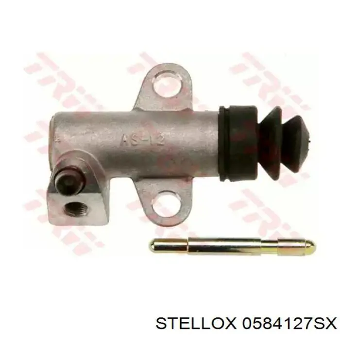 Робочий циліндр зчеплення 0584127SX Stellox