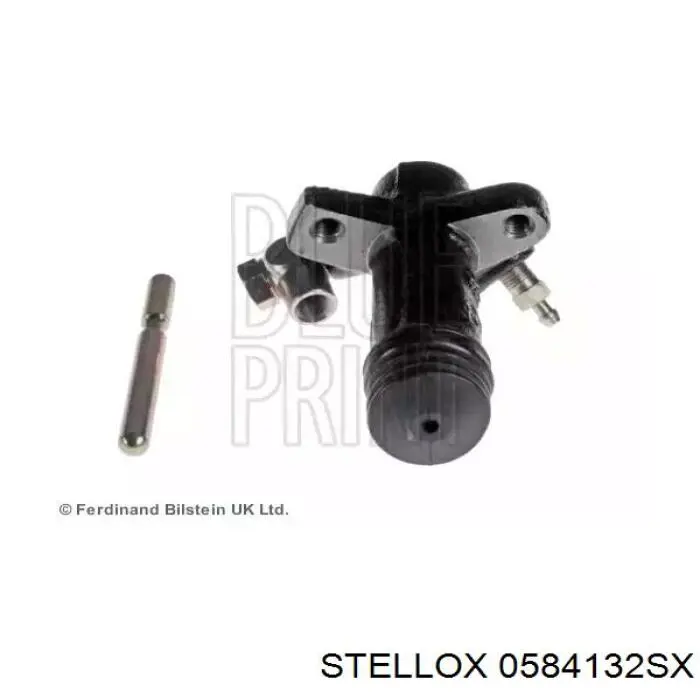 Циліндр зчеплення Stellox 0584132SX