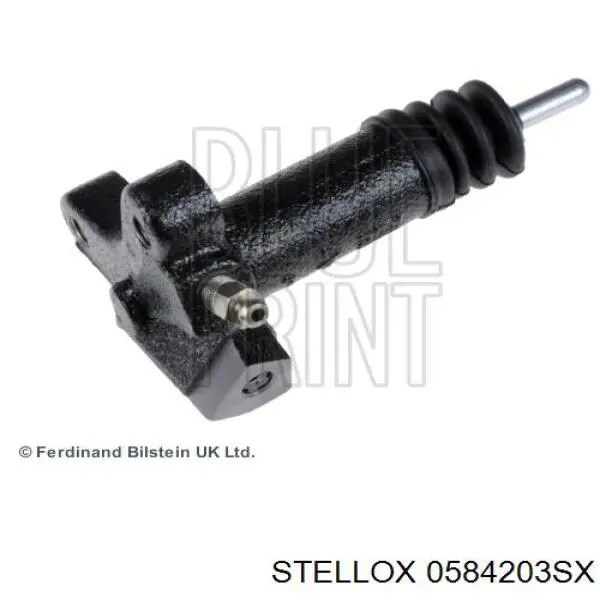 0584203SX Stellox Циліндр зчеплення робочий