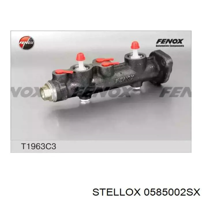 ГТЦ Renault (RVI) 6025004479