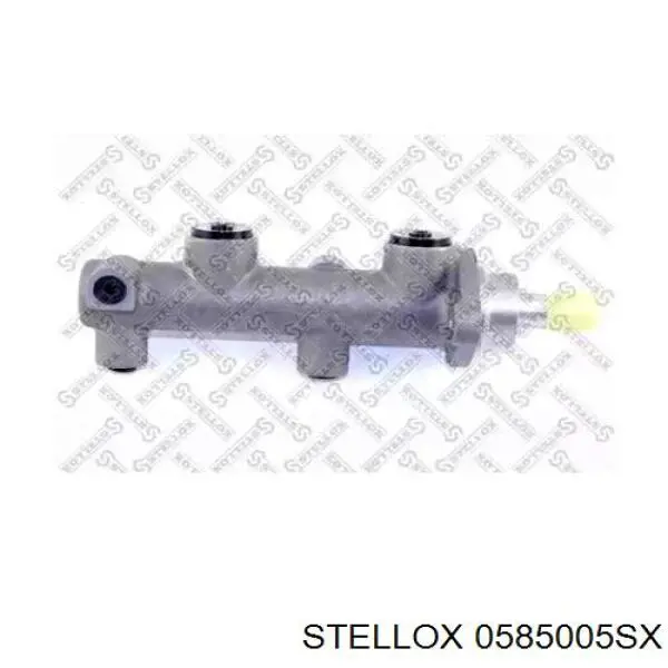 Циліндр головний гальма (Гідротормоз) Stellox 0585005SX ціна, від 36.27 USD
