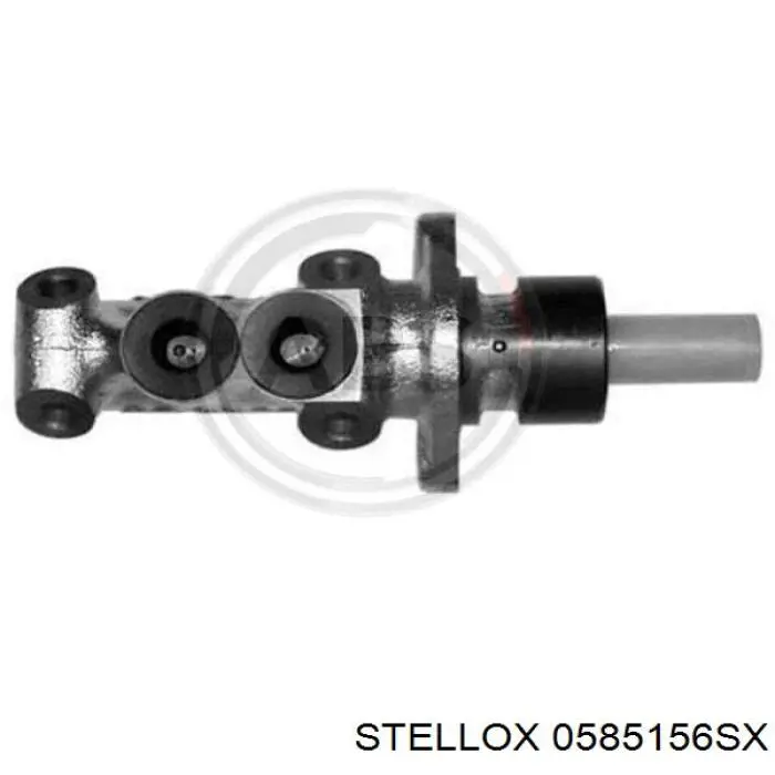 Купити 0585156SX Stellox Головний гальмівний циліндр