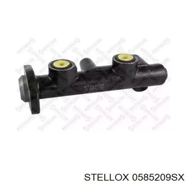 Циліндр головний гальма (Гідротормоз) Stellox 0585209SX ціна, від 33.41 USD