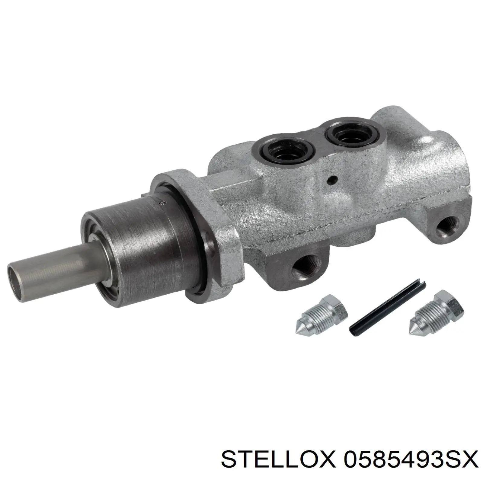 Купити 00004601H9 Peugeot/Citroen Головний гальмівний циліндр