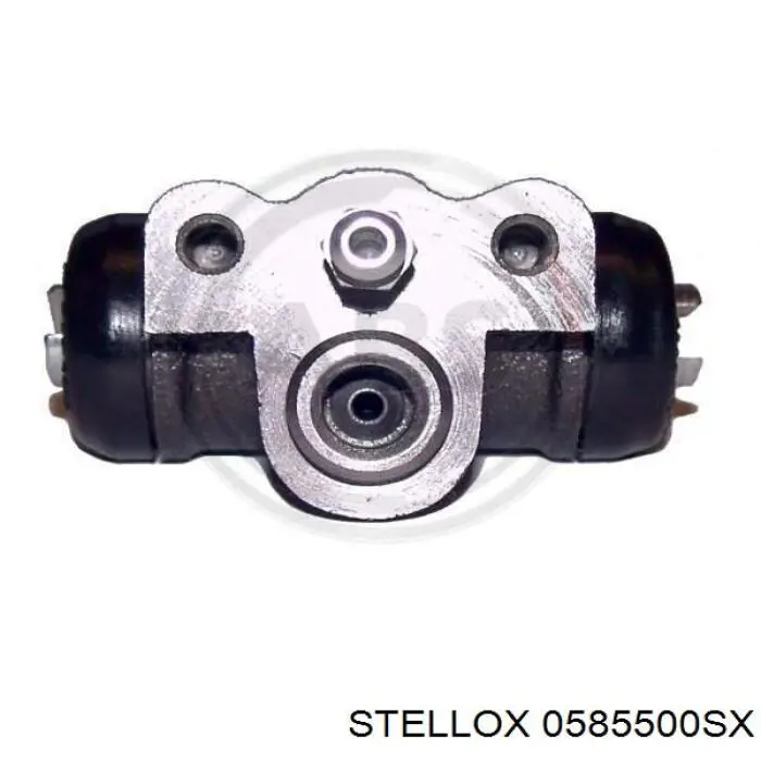 Циліндр гальмівний колісний/робочий, задній Stellox 0585500SX ціна, від 9.14 USD