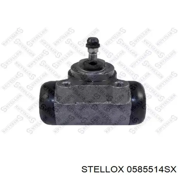 Купити 0585514SX Stellox Головний гальмівний циліндр