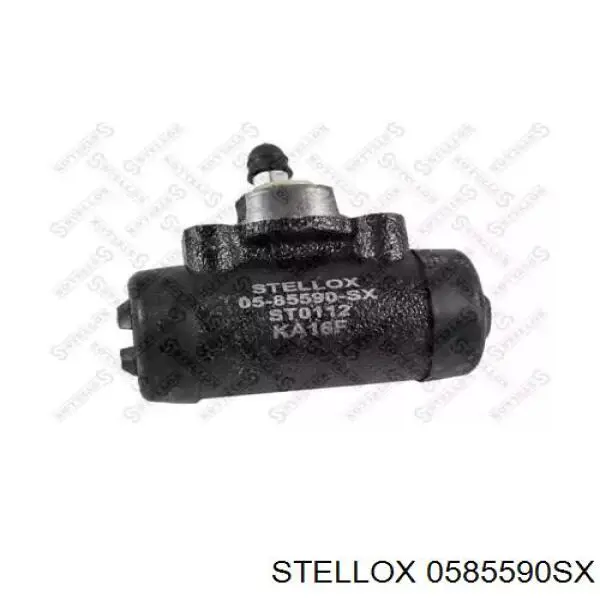 0585590SX Stellox Циліндр гальмівний колісний/робітник, задній