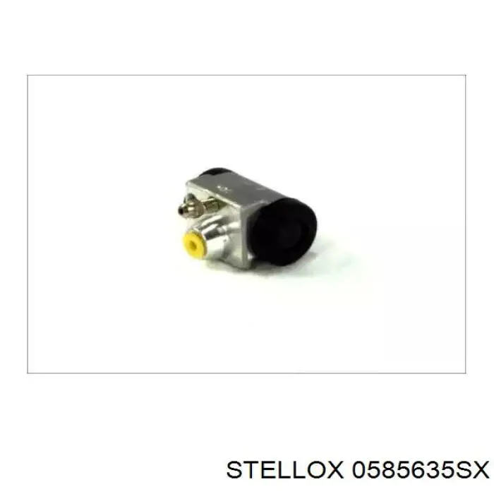 Купити 0585635SX Stellox Циліндр гальмівний колісний/робітник, задній