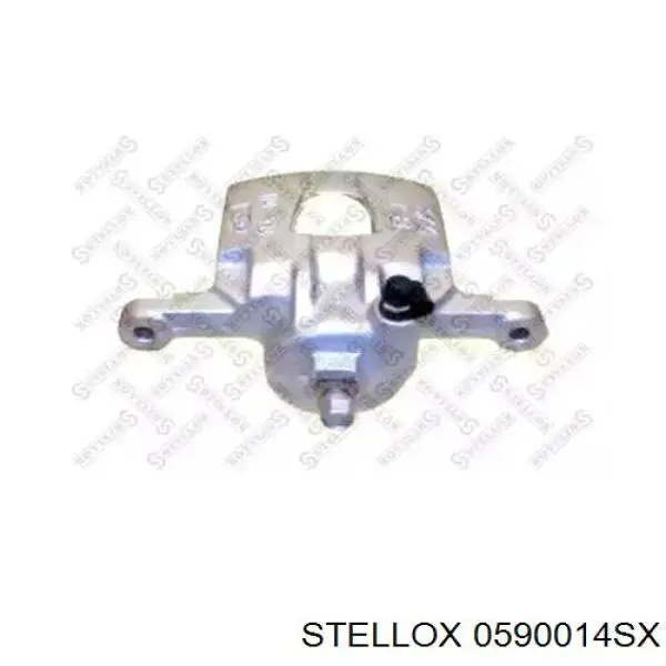 0590014SX Stellox супорт гальмівний передній правий