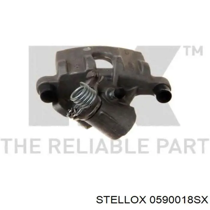 Супорт задній правий 0590018SX Stellox