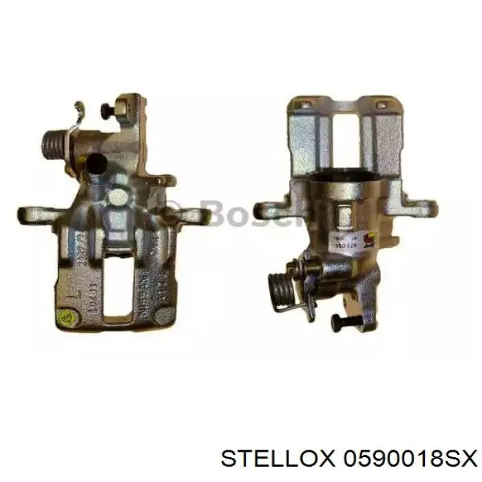 Супорт гальмівний задній правий Stellox 0590018SX
