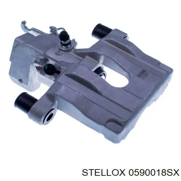 Купити 0590018SX Stellox Супорт задній правий
