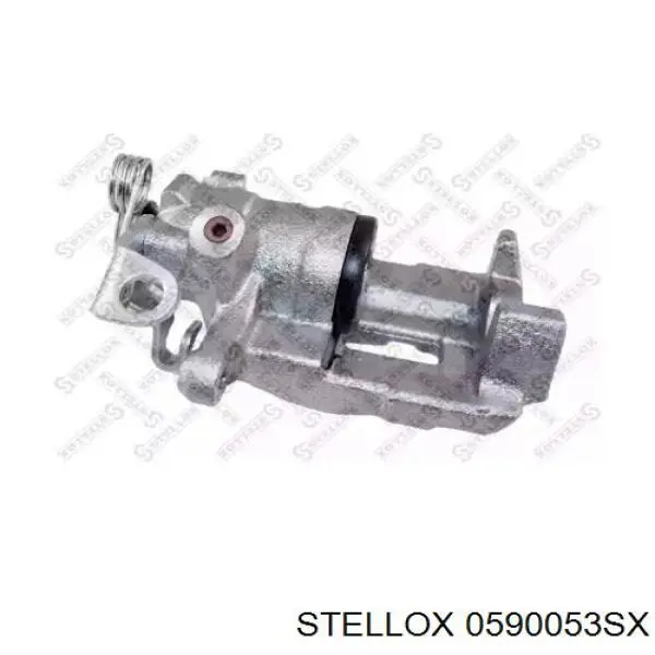 0590053SX Stellox Супорт гальмівний задній лівий