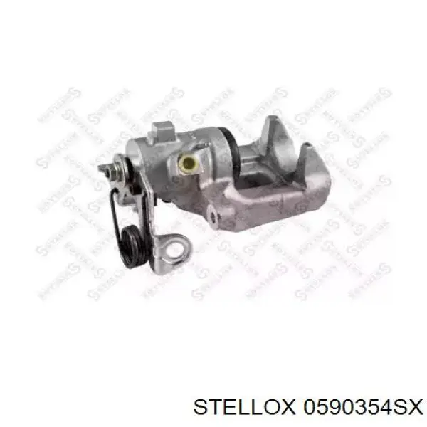 Супорт гальмівний задній лівий Stellox 0590354SX ціна, від 56.74 USD