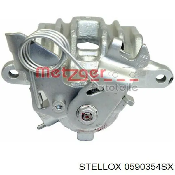 Супорт задній лівий 0590354SX Stellox