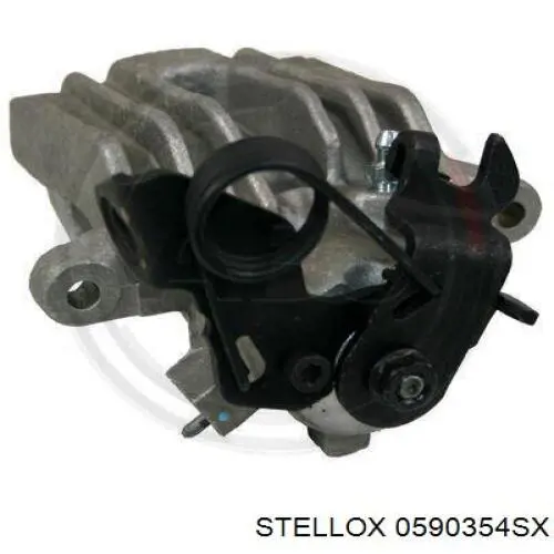 Купити 0590354SX Stellox Супорт задній лівий